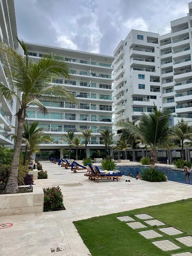 Edificio Morros Epic Lujo Con Panorama Apartment Cartagena