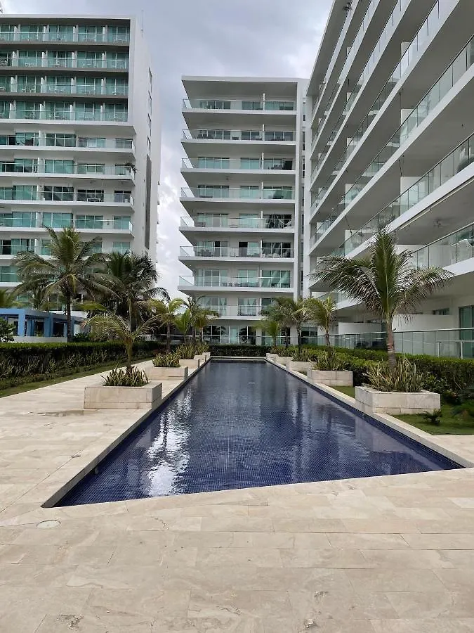 Edificio Morros Epic Lujo Con Panorama Apartment Cartagena 0*,  Colombia
