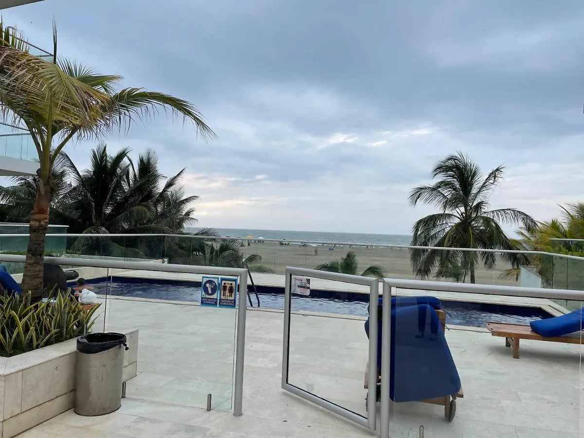 Edificio Morros Epic Lujo Con Panorama Apartment Cartagena 0*,
