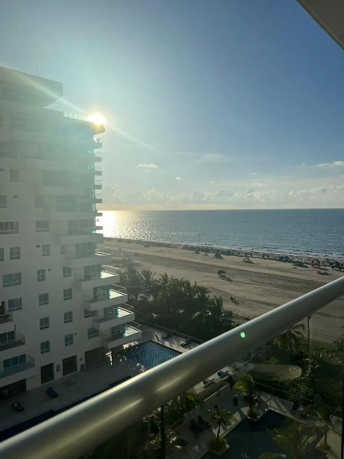 Edificio Morros Epic Lujo Con Panorama Apartment Cartagena