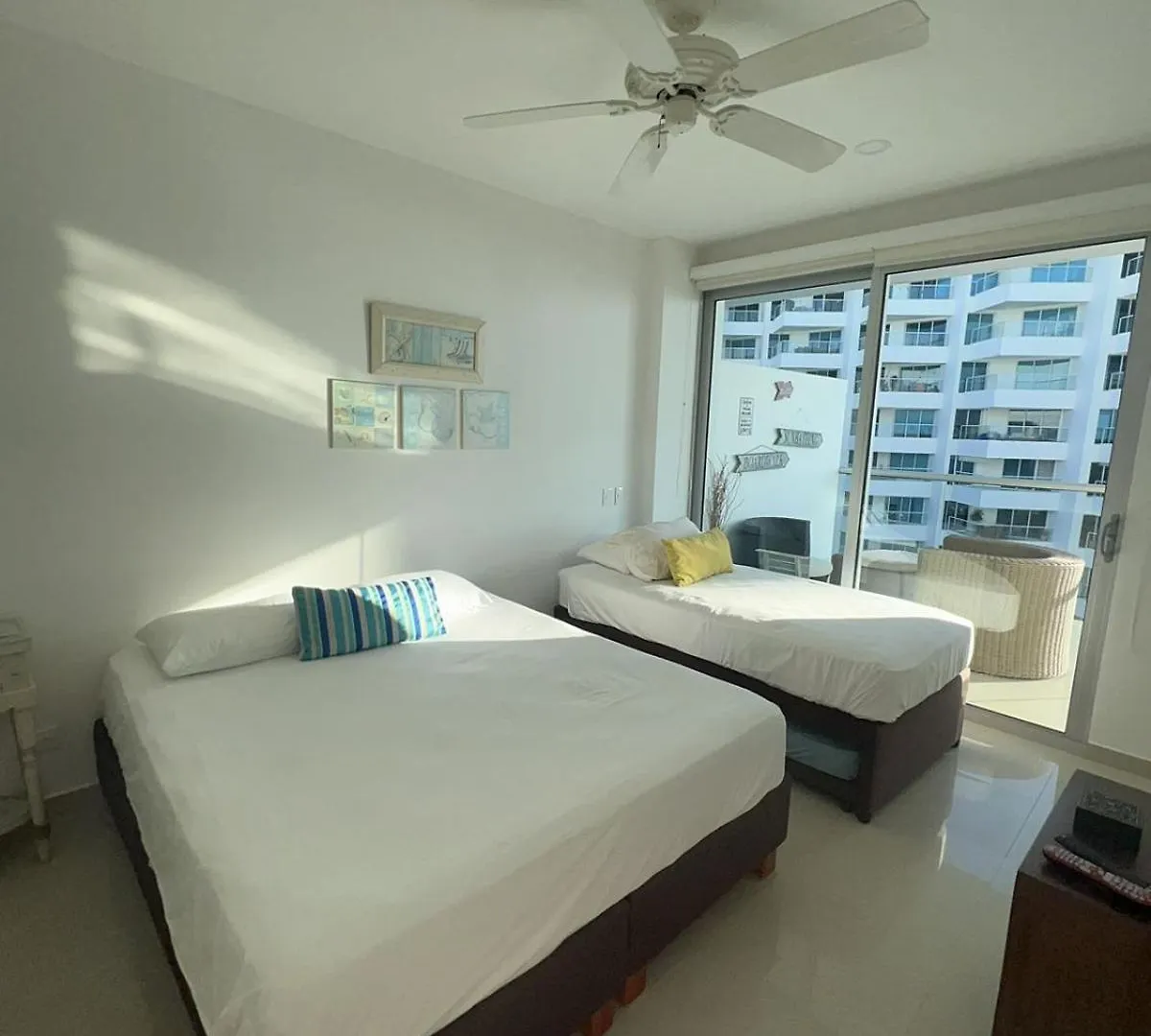 Edificio Morros Epic Lujo Con Panorama Apartment Cartagena Colombia