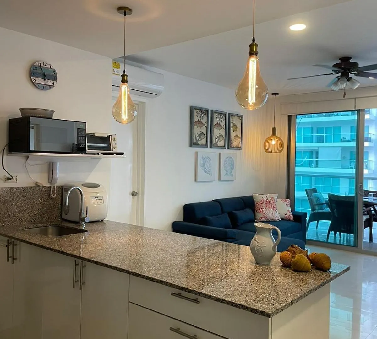 Edificio Morros Epic Lujo Con Panorama Apartment Cartagena 0*,