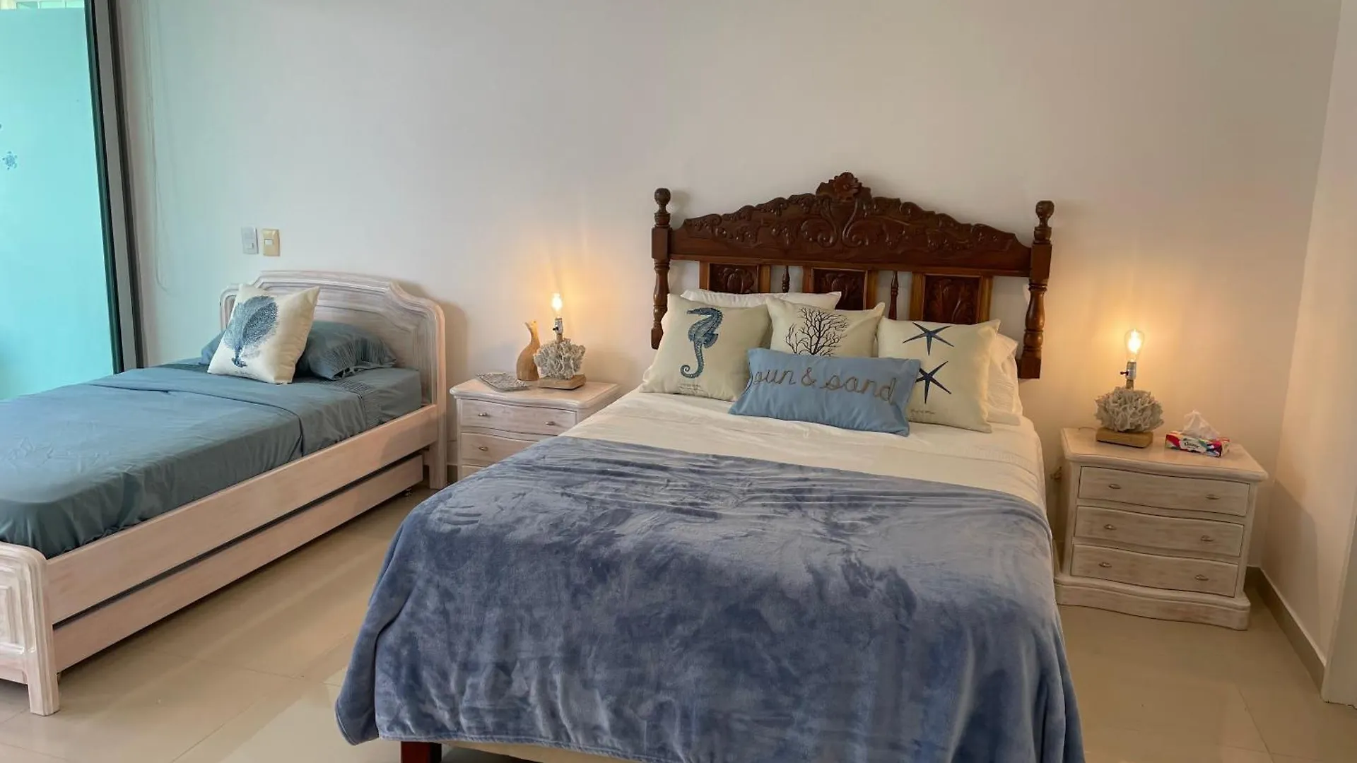 Edificio Morros Epic Lujo Con Panorama Apartment Cartagena 0*,  Colombia
