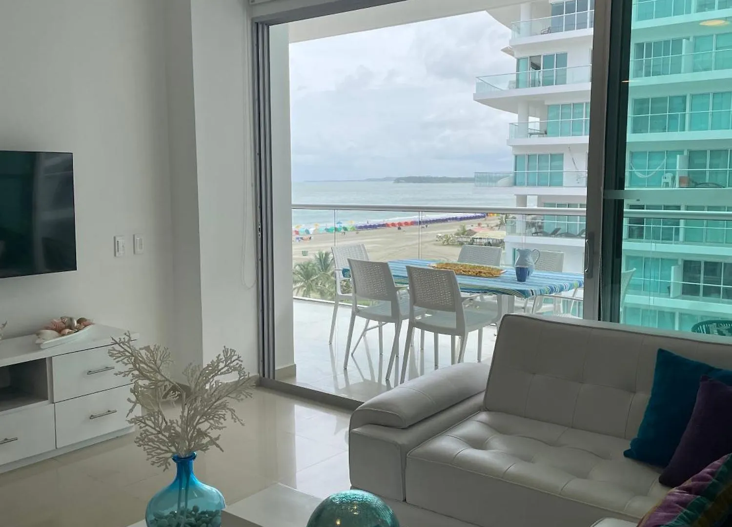 Edificio Morros Epic Lujo Con Panorama Apartment Cartagena
