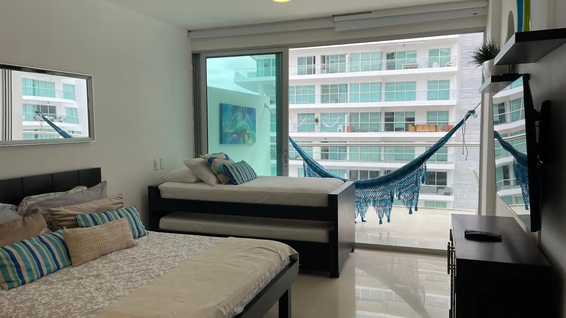 Edificio Morros Epic Lujo Con Panorama Apartment Cartagena Colombia