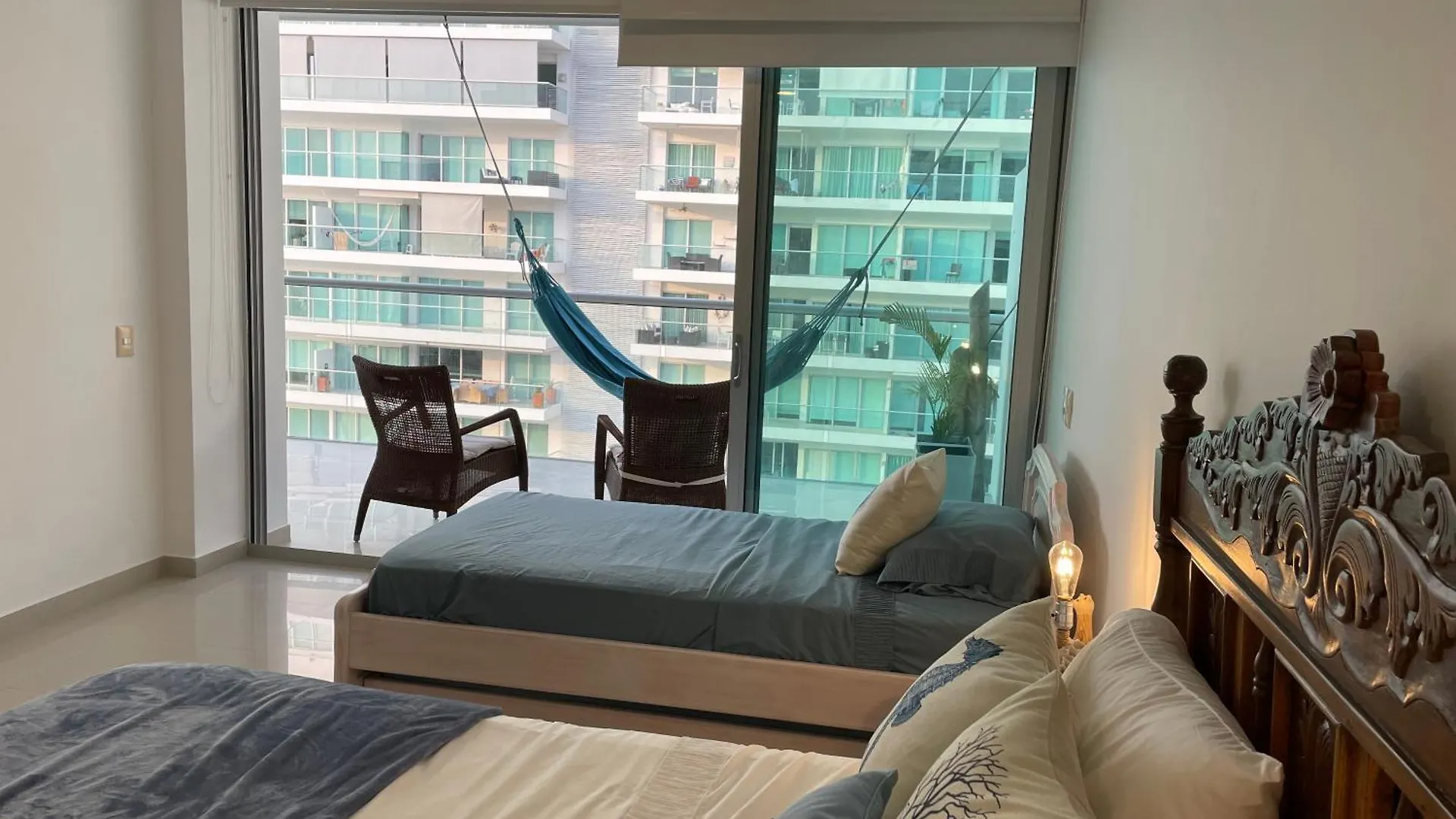 Edificio Morros Epic Lujo Con Panorama Apartment Cartagena
