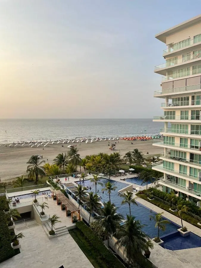 Edificio Morros Epic Lujo Con Panorama Apartment Cartagena