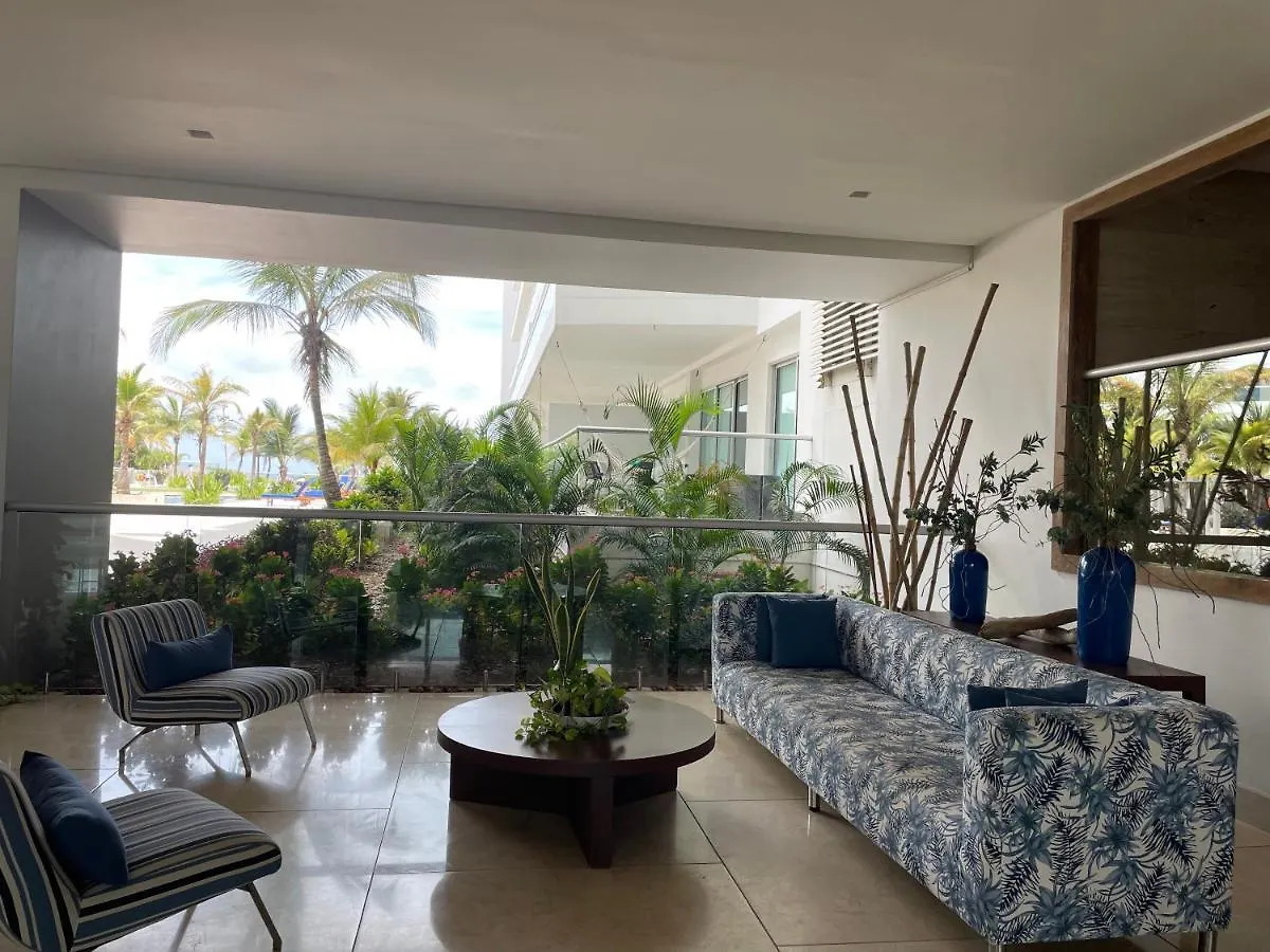 Edificio Morros Epic Lujo Con Panorama Apartment Cartagena