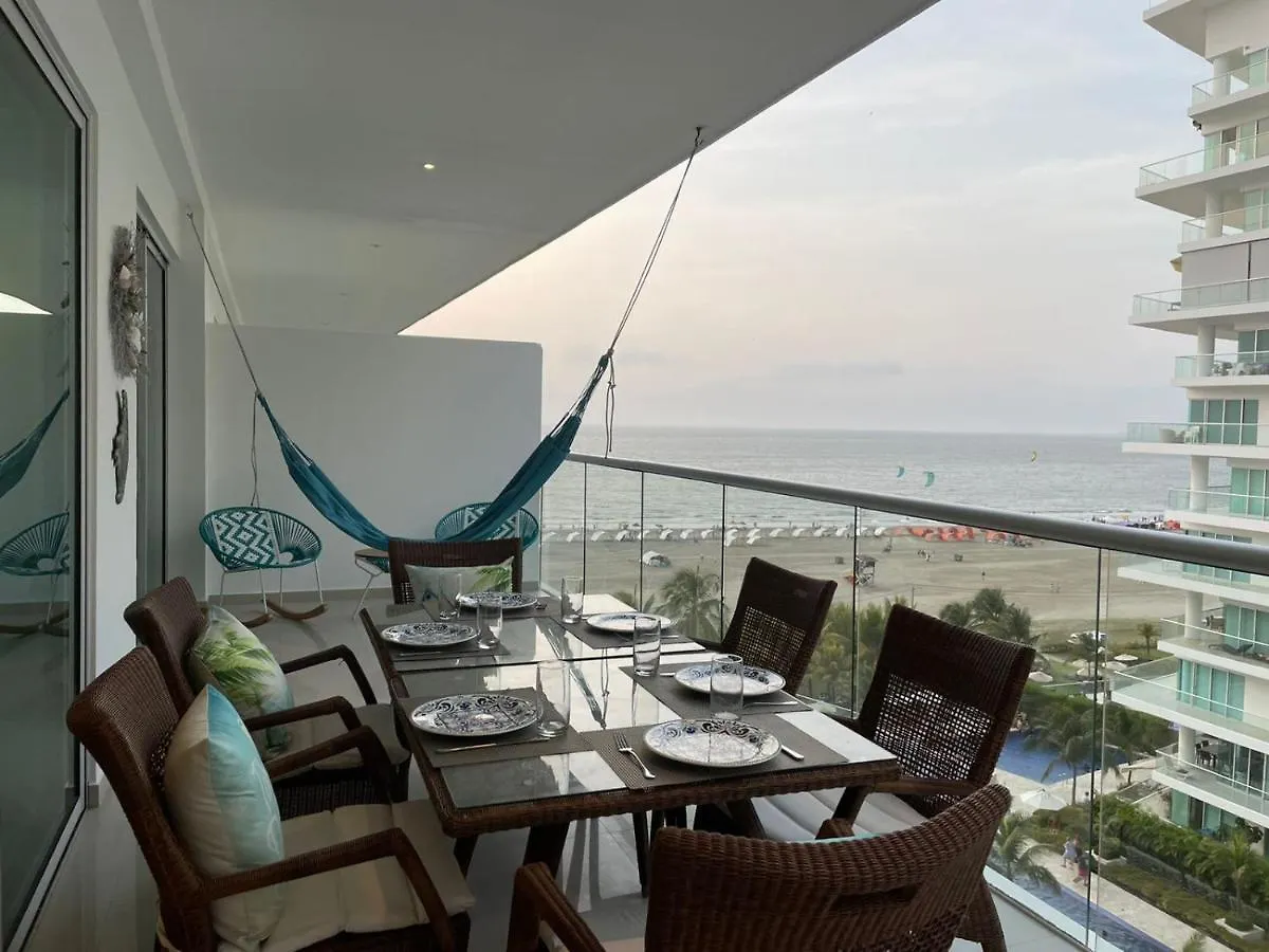Edificio Morros Epic Lujo Con Panorama Apartment Cartagena