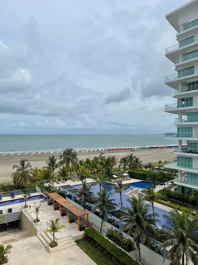 Edificio Morros Epic Lujo Con Panorama Apartment Cartagena