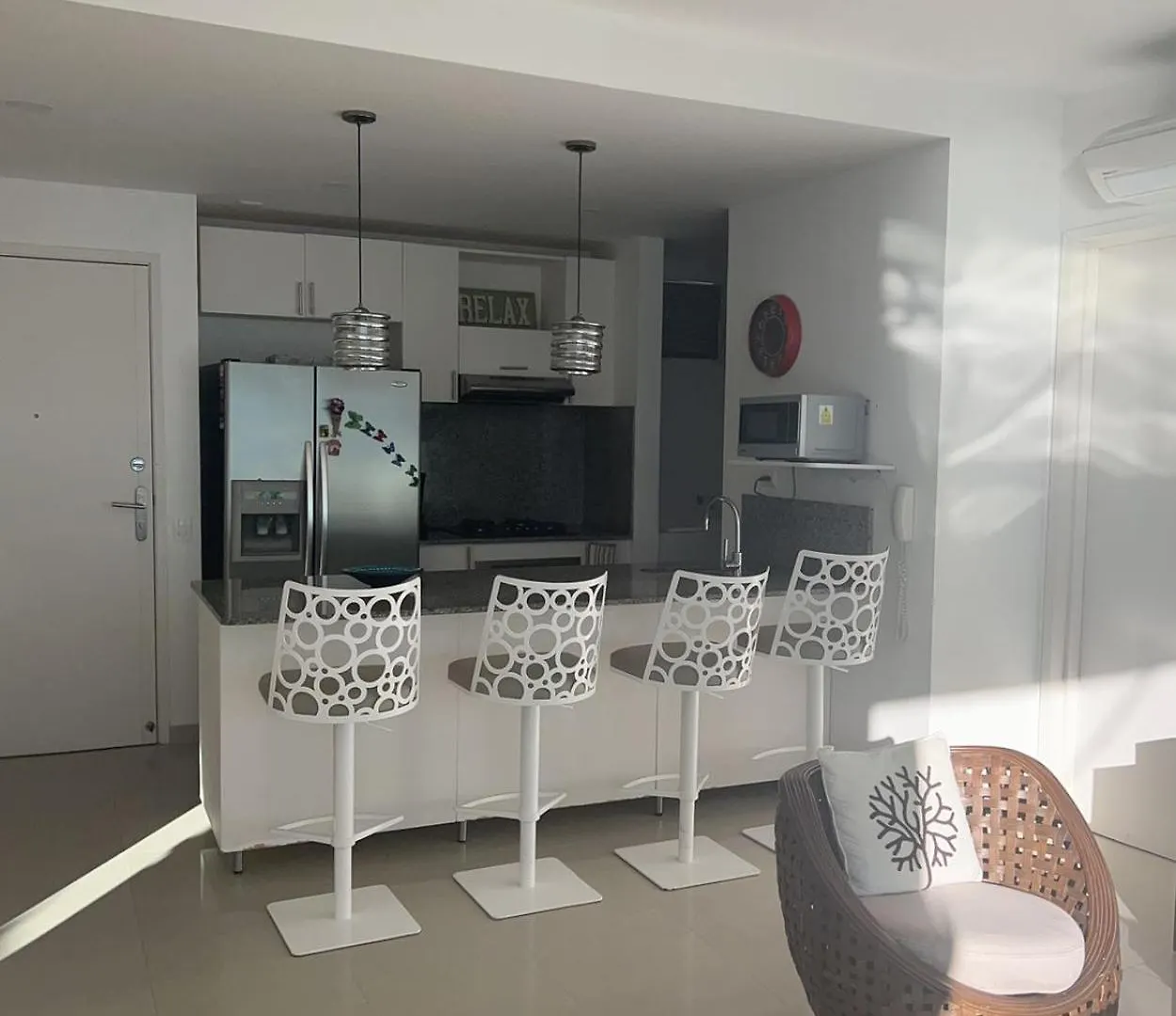 Edificio Morros Epic Lujo Con Panorama Apartment Cartagena 0*,  Colombia