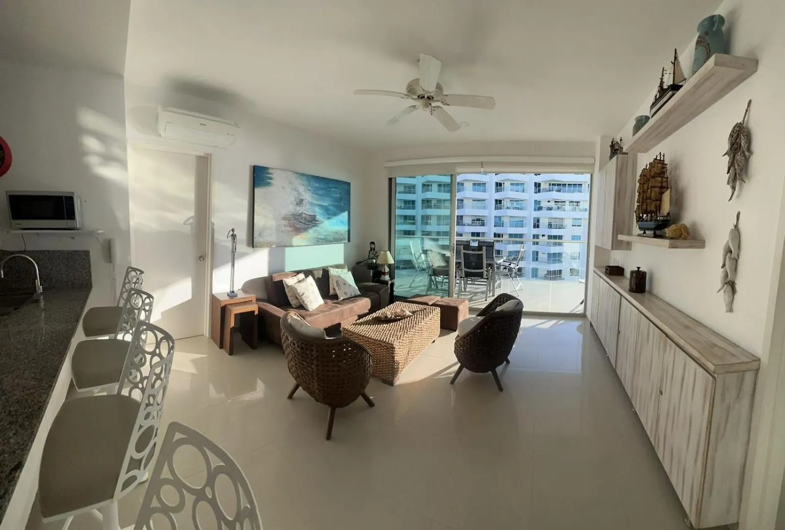 Edificio Morros Epic Lujo Con Panorama Apartment Cartagena