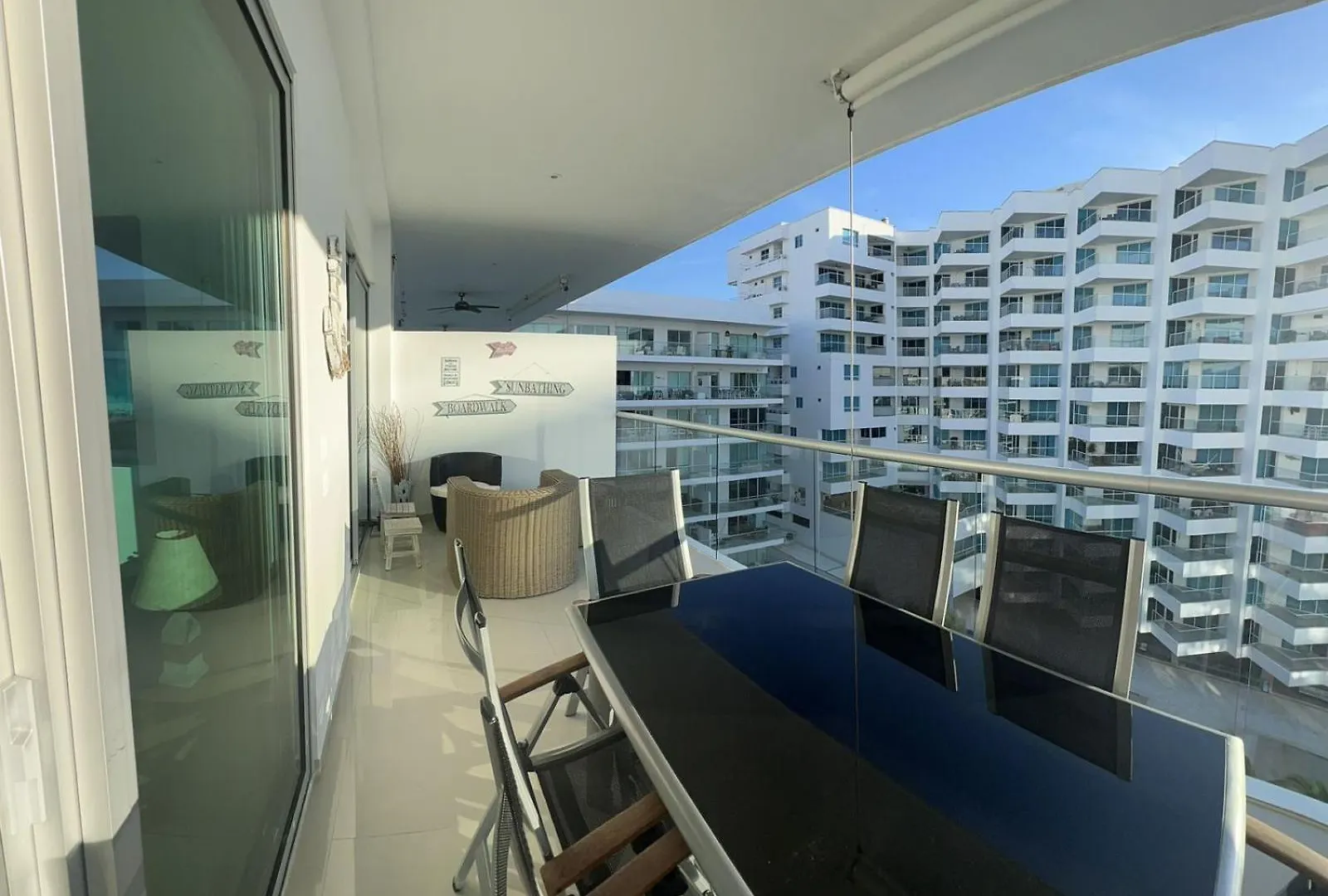 Edificio Morros Epic Lujo Con Panorama Apartment Cartagena