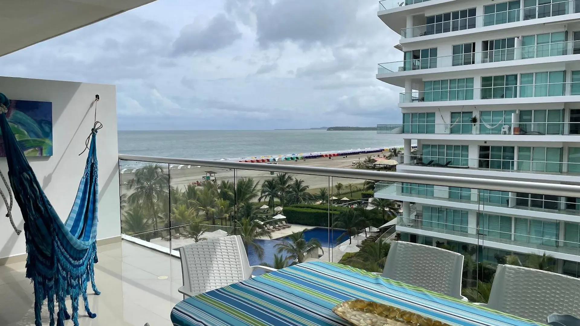 Edificio Morros Epic Lujo Con Panorama Apartment Cartagena 0*,